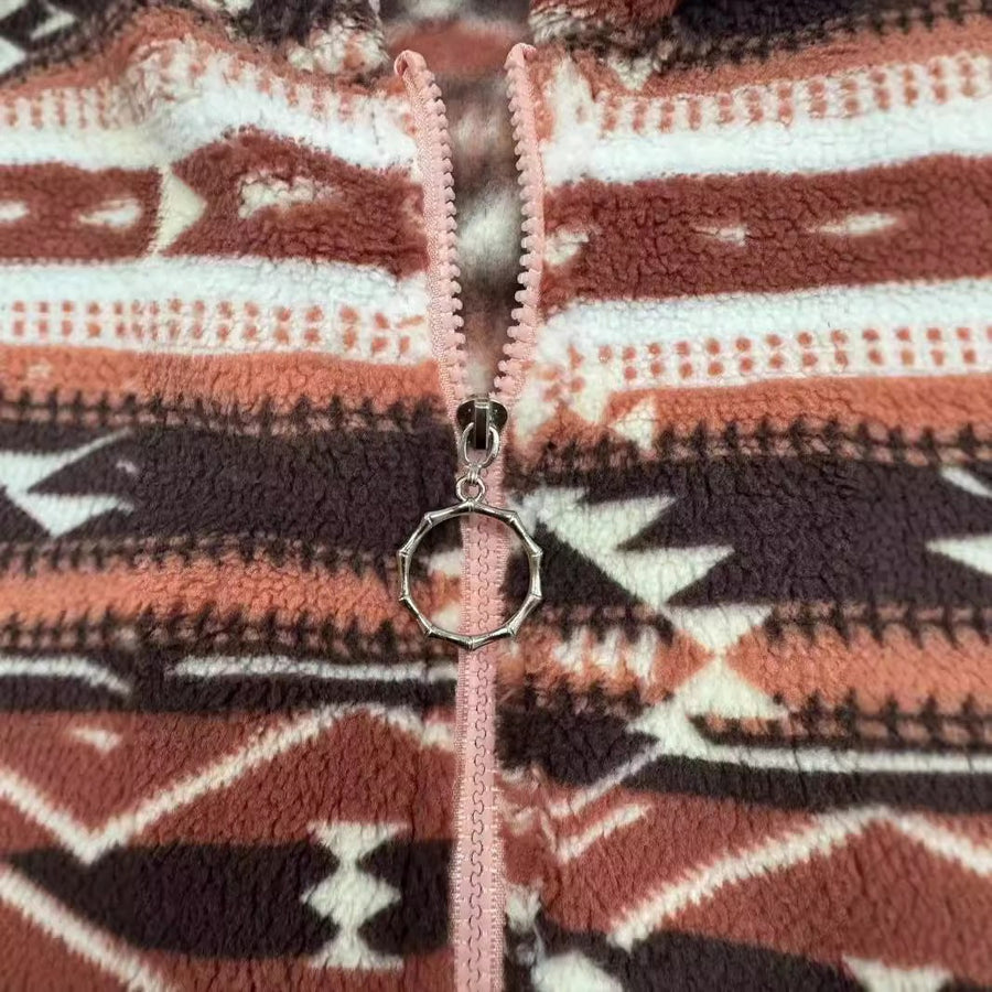 Lacey Jacket with Pockets