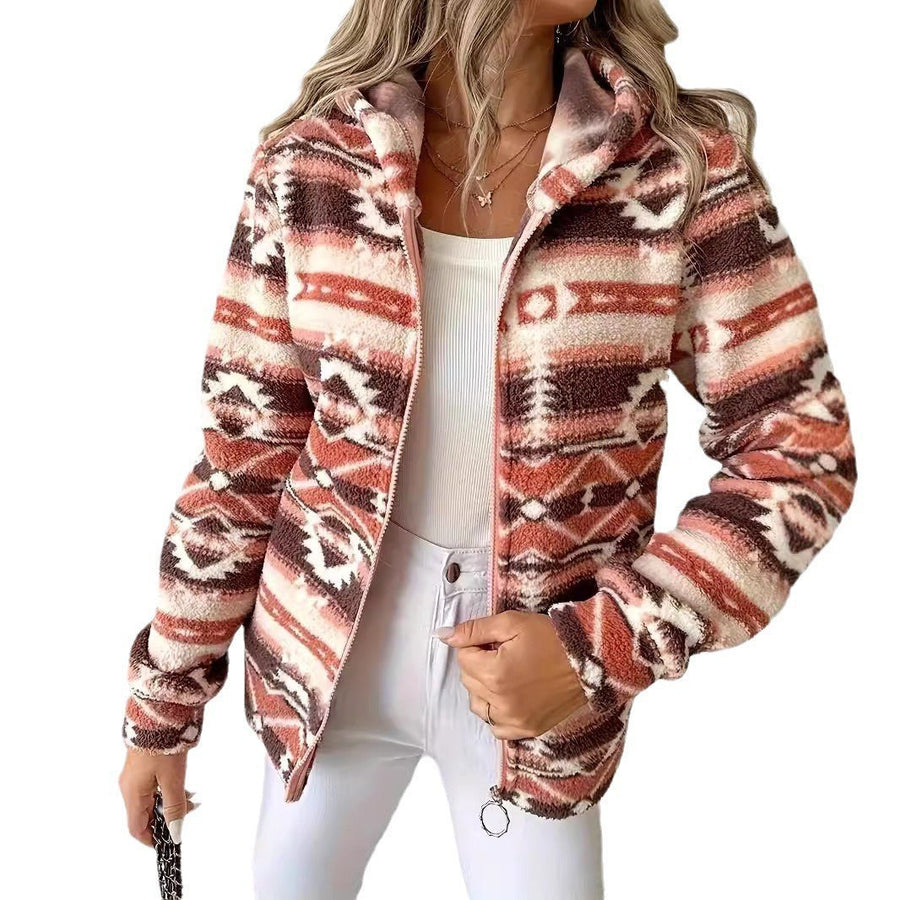 Lacey Jacket with Pockets