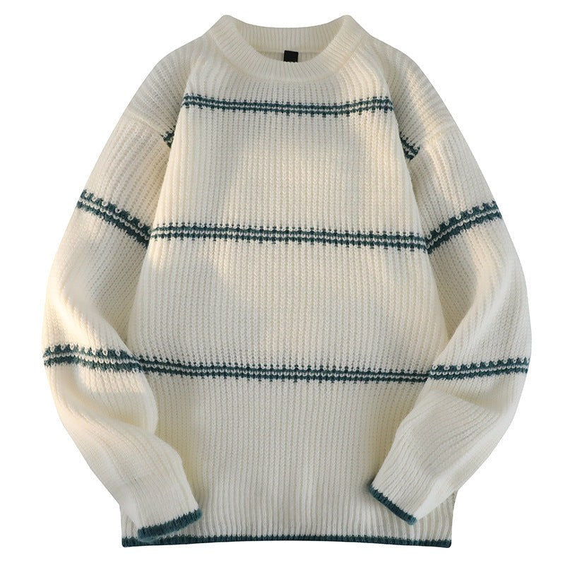 Lacey Knit Sweater