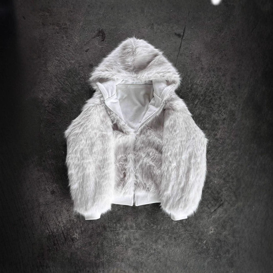 Lael Jacket with Hood