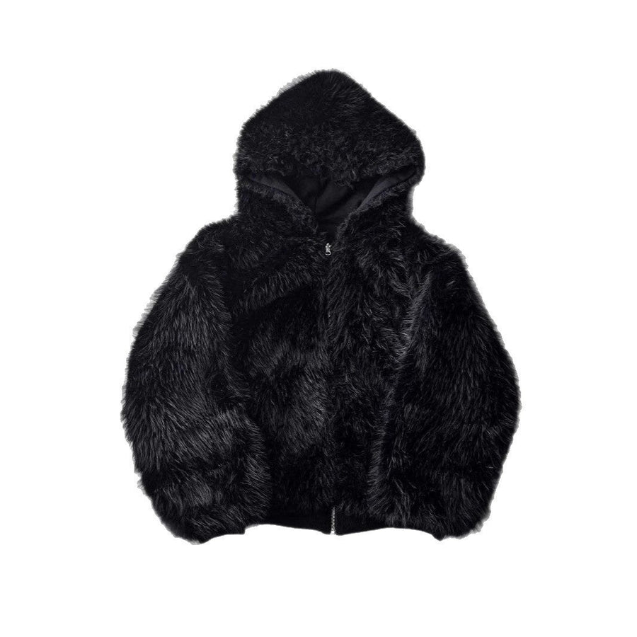 Lael Jacket with Hood