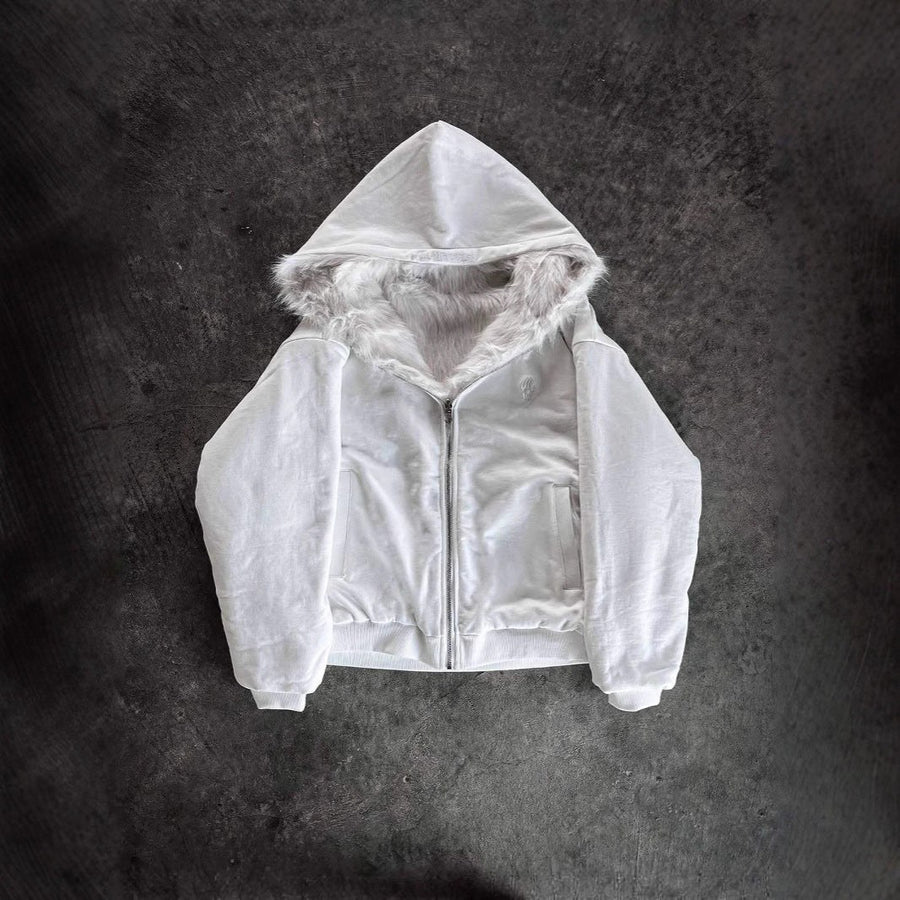 Lael Jacket with Hood