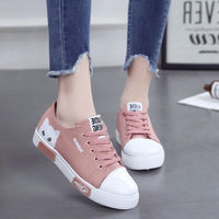 Lael Sneakers in Pink