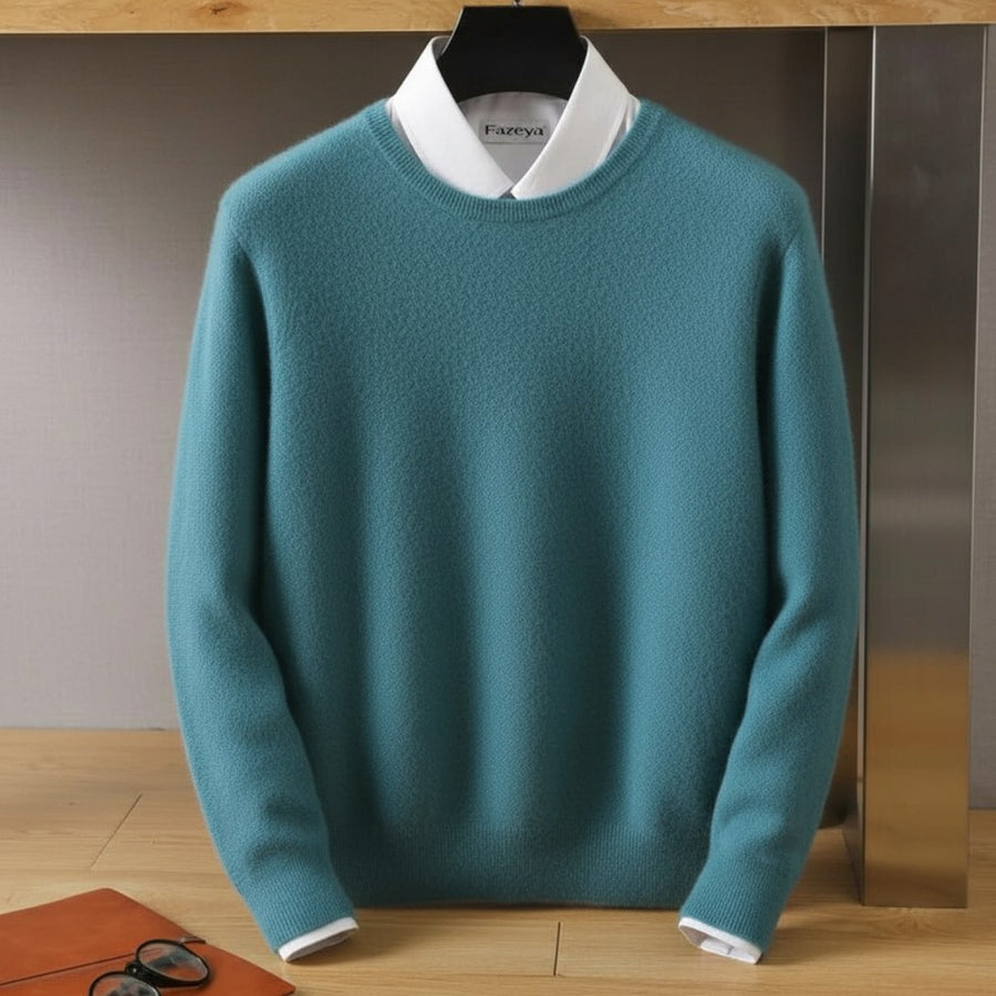 Laila Elegant Knit Sweater