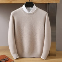 Laila Elegant Knit Sweater