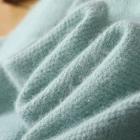 Laila Elegant Knit Sweater