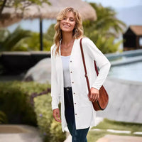 Laila Knit Cardigan with Pockets