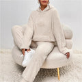 Laila Set with Pockets and Hood