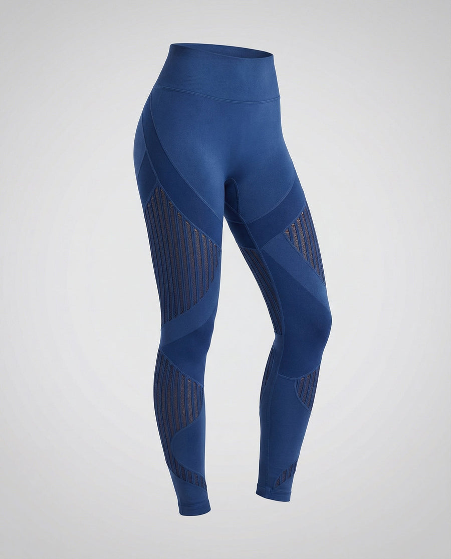 Lana Leggings in Blue