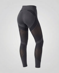 Lana Leggings in Dark Grey