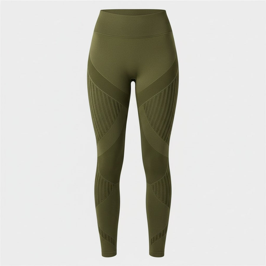 Lana Leggings in Green