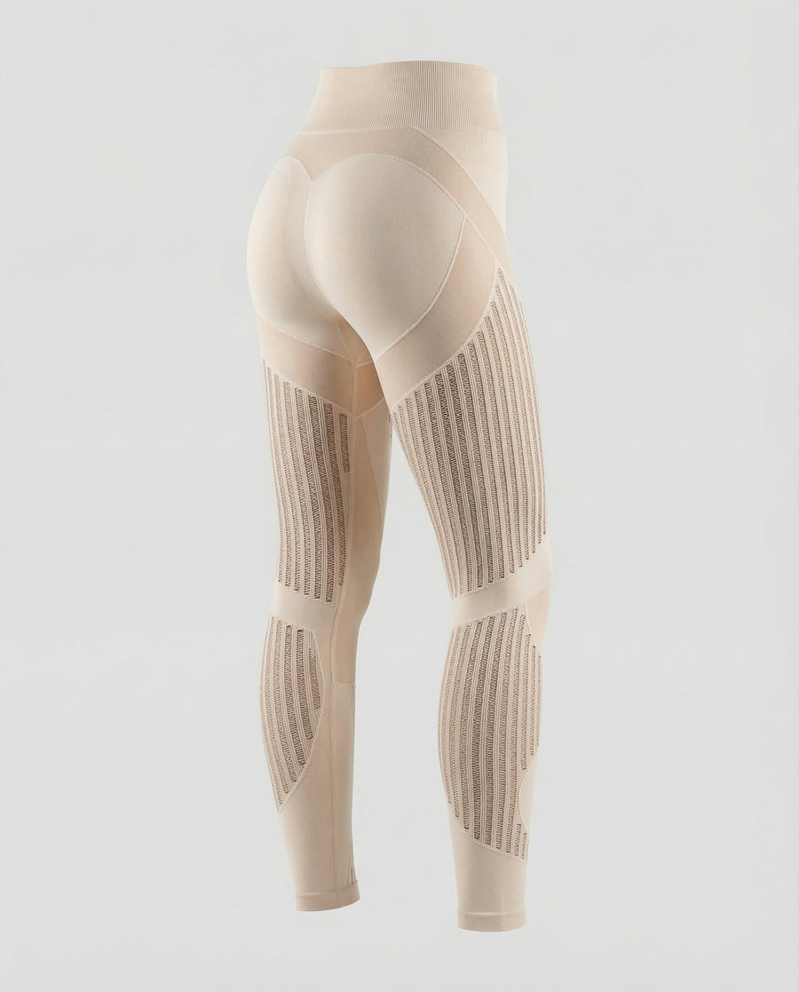 Lana Leggings in White