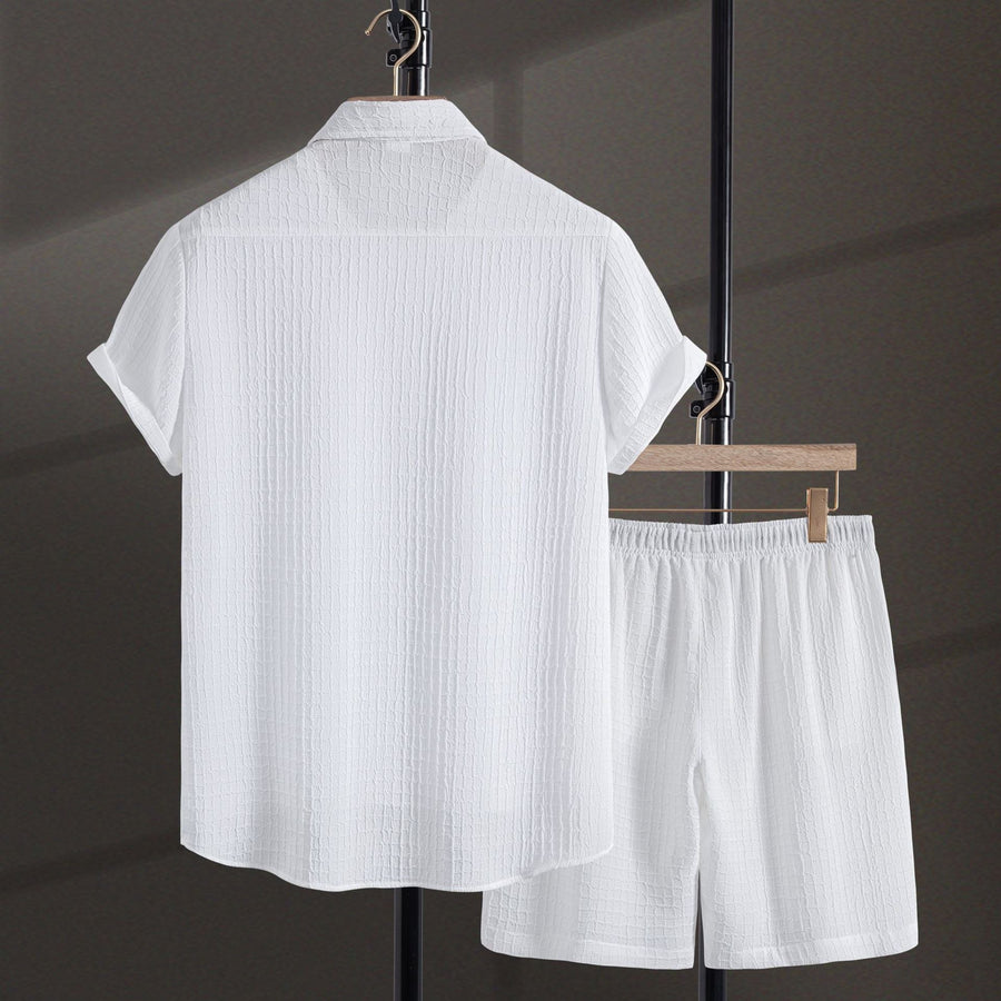 Lana Shorts in White