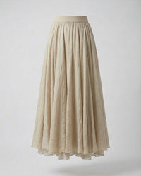 Lana Skirt in Apricot