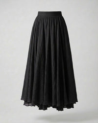 Lana Skirt in Black