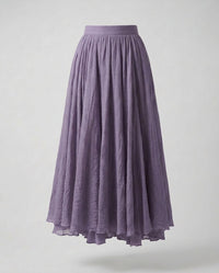 Lana Skirt in Purple