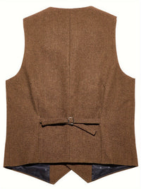 Landry | Men's Tailored Button Waistcoat