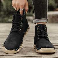 Langston Lightweight Performance Boot in Charcoal