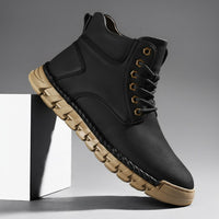 Langston Lightweight Performance Boot in Charcoal