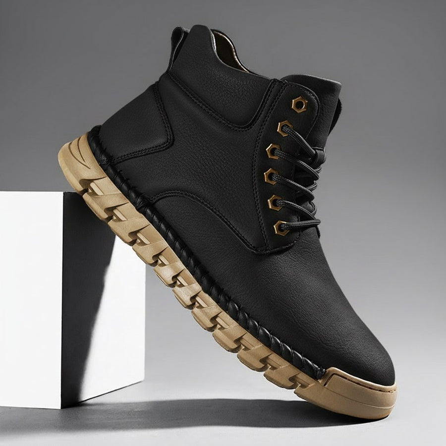 Langston Lightweight Performance Boot in Charcoal