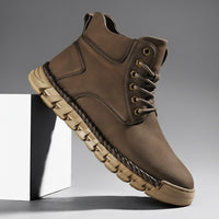 Langston Lightweight Performance Boot in Mahogany