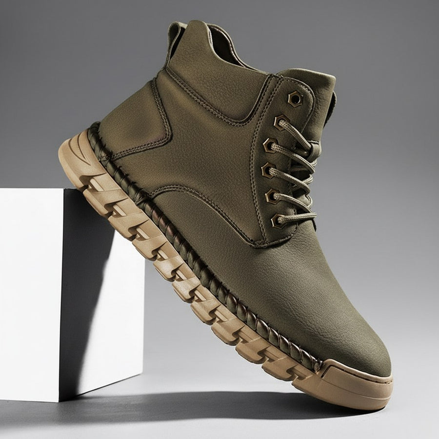 Langston Lightweight Performance Boot in Slate Gray