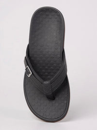 Lani Everyday Thong Sandals in Black