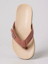 Lani Everyday Thong Sandals in Pink
