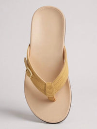 Lani Everyday Thong Sandals in Yellow