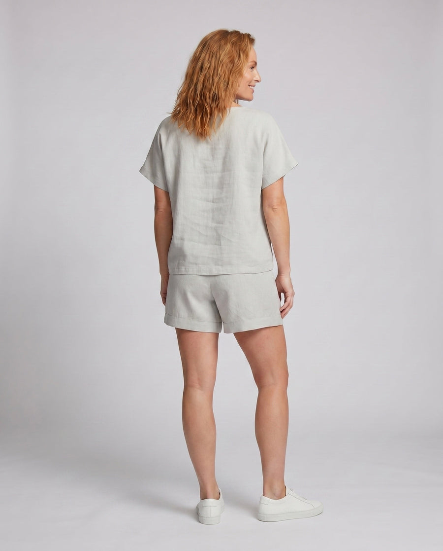 Lara Airy Linen Set