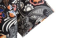 Lara Blouse with Short Sleeve