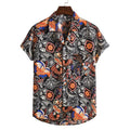 Lara Blouse with Short Sleeve