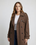 Lara Elegant Coat