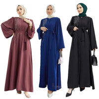 Lara Elegant Dress with Belted