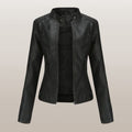 Lara Elegant Jacket with Zip Front