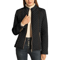Lara Jacket in Black