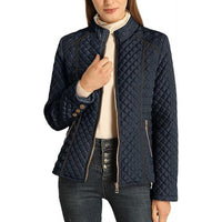 Lara Jacket in Deep Blue
