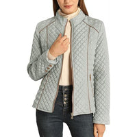 Lara Jacket in Grey