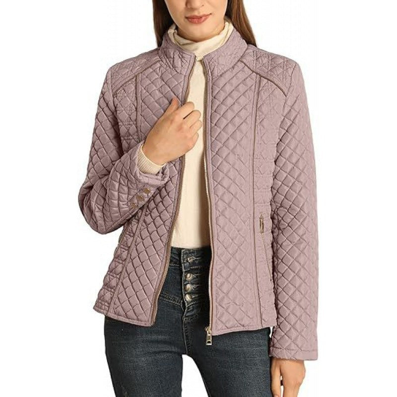 Lara Jacket in Lotospink