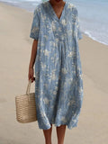 Lara™ Everyday Casual Dress