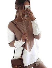 Larissa Casual Knit Sweater