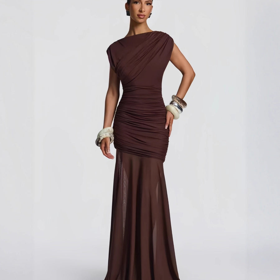 Larissa Elegant Evening Dress