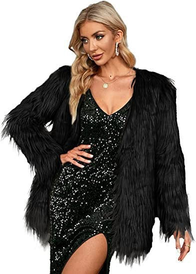 Larissa Jacket in Black