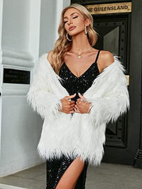 Larissa Jacket in White