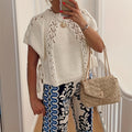 Larissa Knit Top
