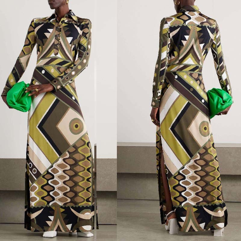Larissa Maxi Dress