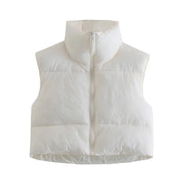 Larissa Vest in White