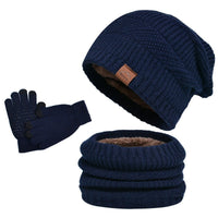 Lars Set in Navy