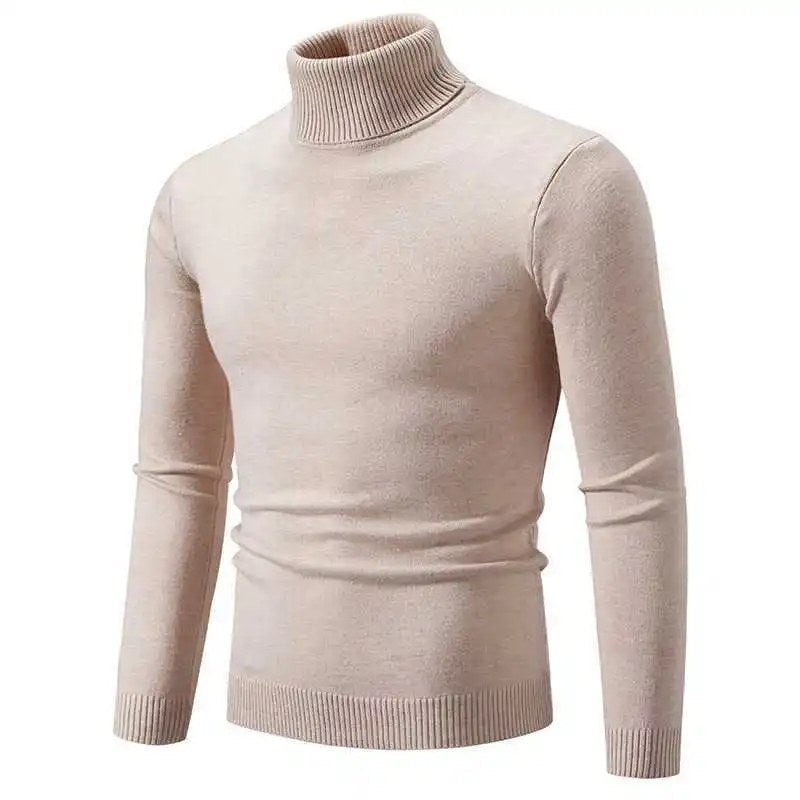 Lars Sweater in Beige