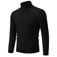 Lars Sweater in Black